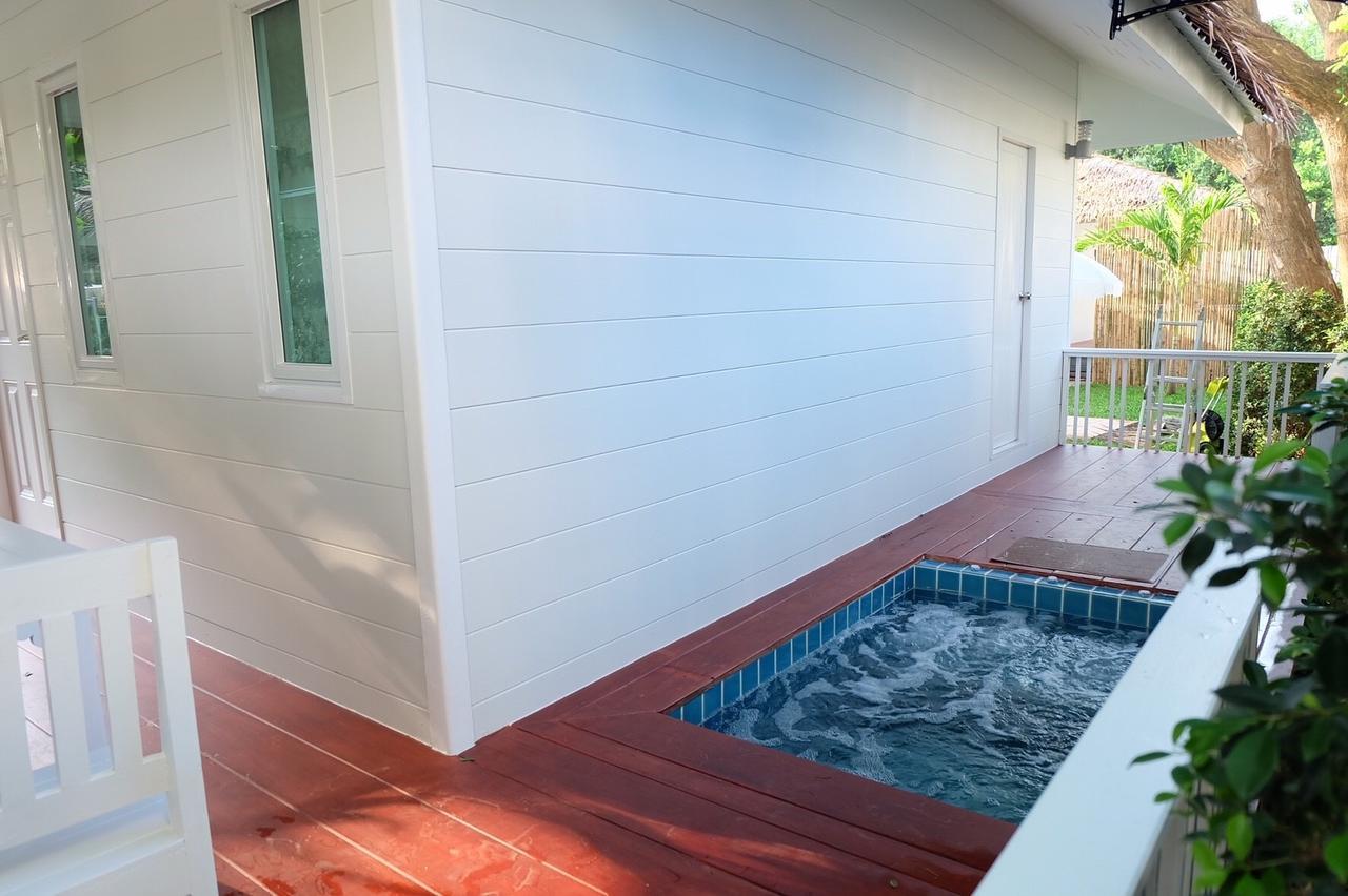 Aquna Huahin Resort Eksteriør billede