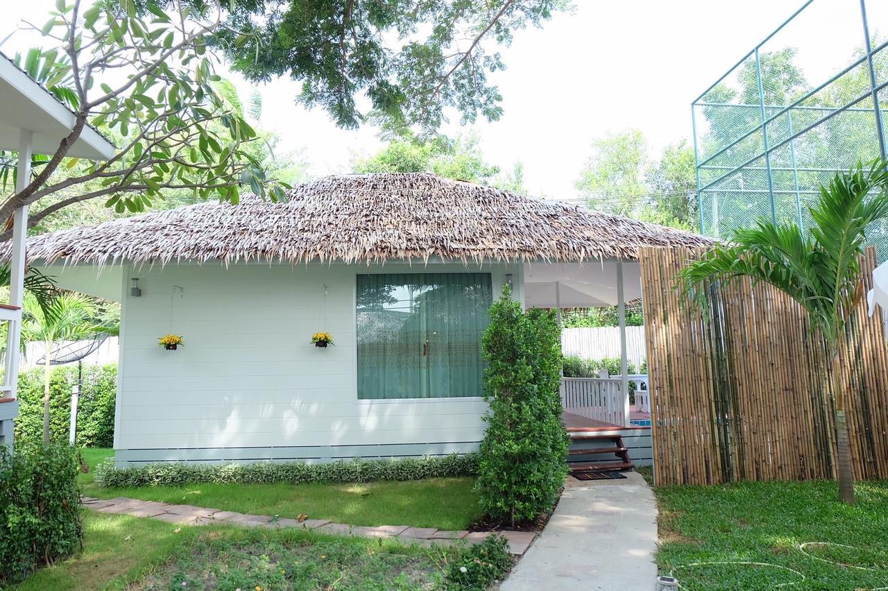 Aquna Huahin Resort Eksteriør billede