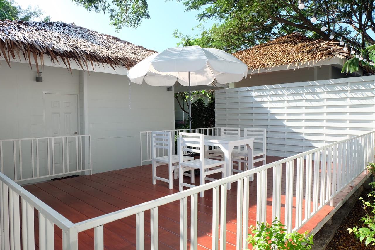 Aquna Huahin Resort Eksteriør billede