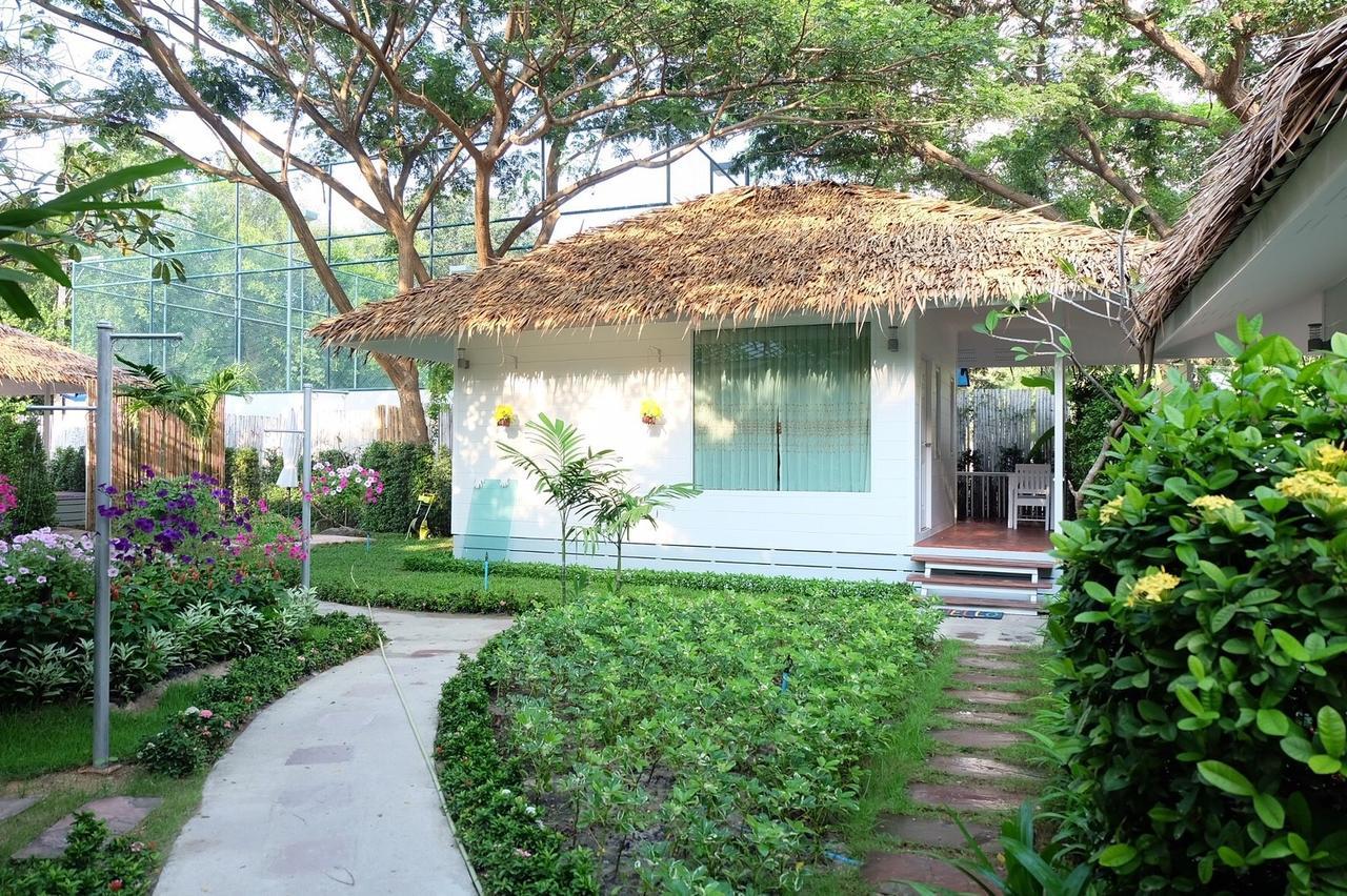 Aquna Huahin Resort Eksteriør billede