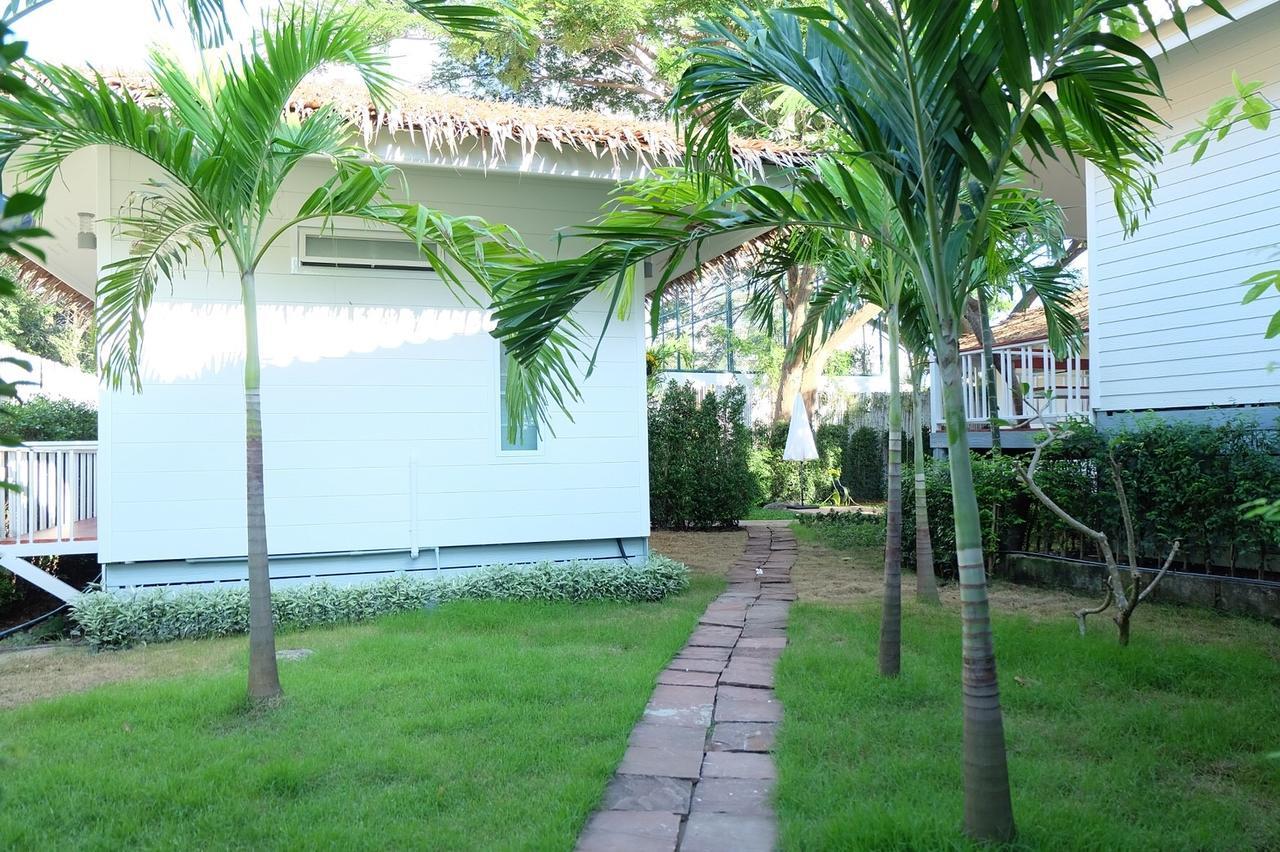 Aquna Huahin Resort Eksteriør billede