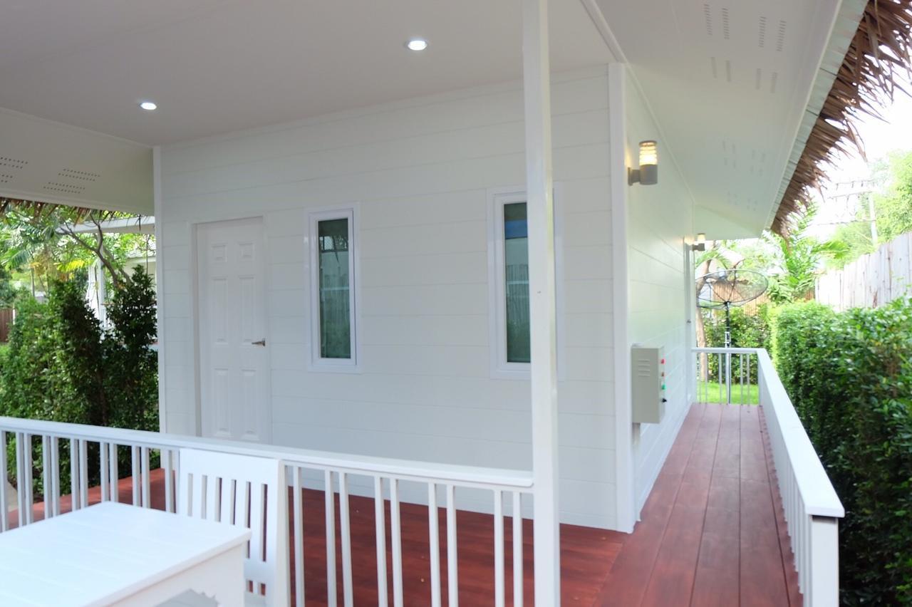 Aquna Huahin Resort Eksteriør billede
