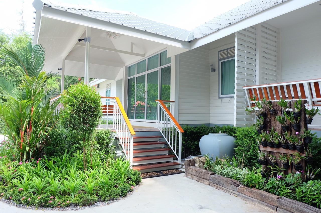 Aquna Huahin Resort Eksteriør billede