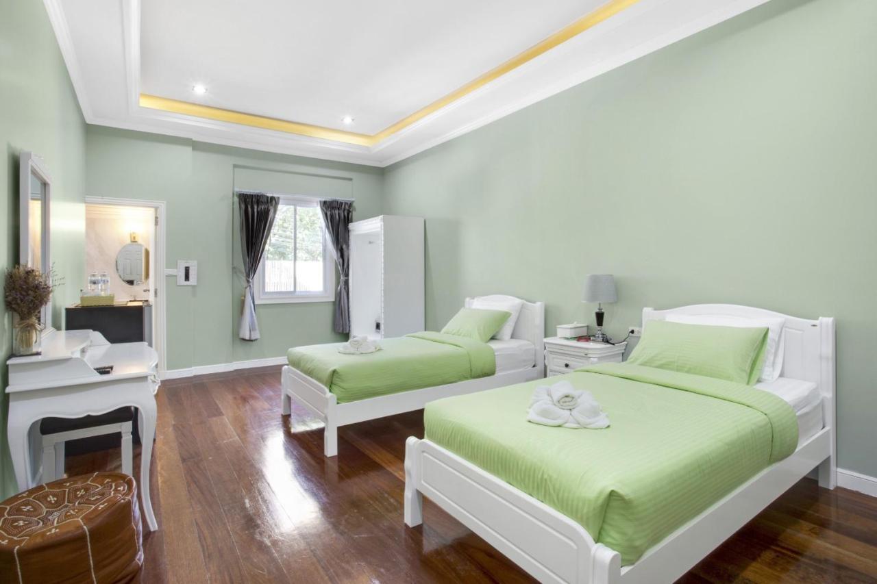 Aquna Huahin Resort Eksteriør billede