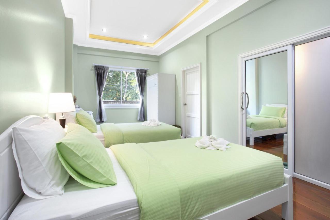 Aquna Huahin Resort Eksteriør billede