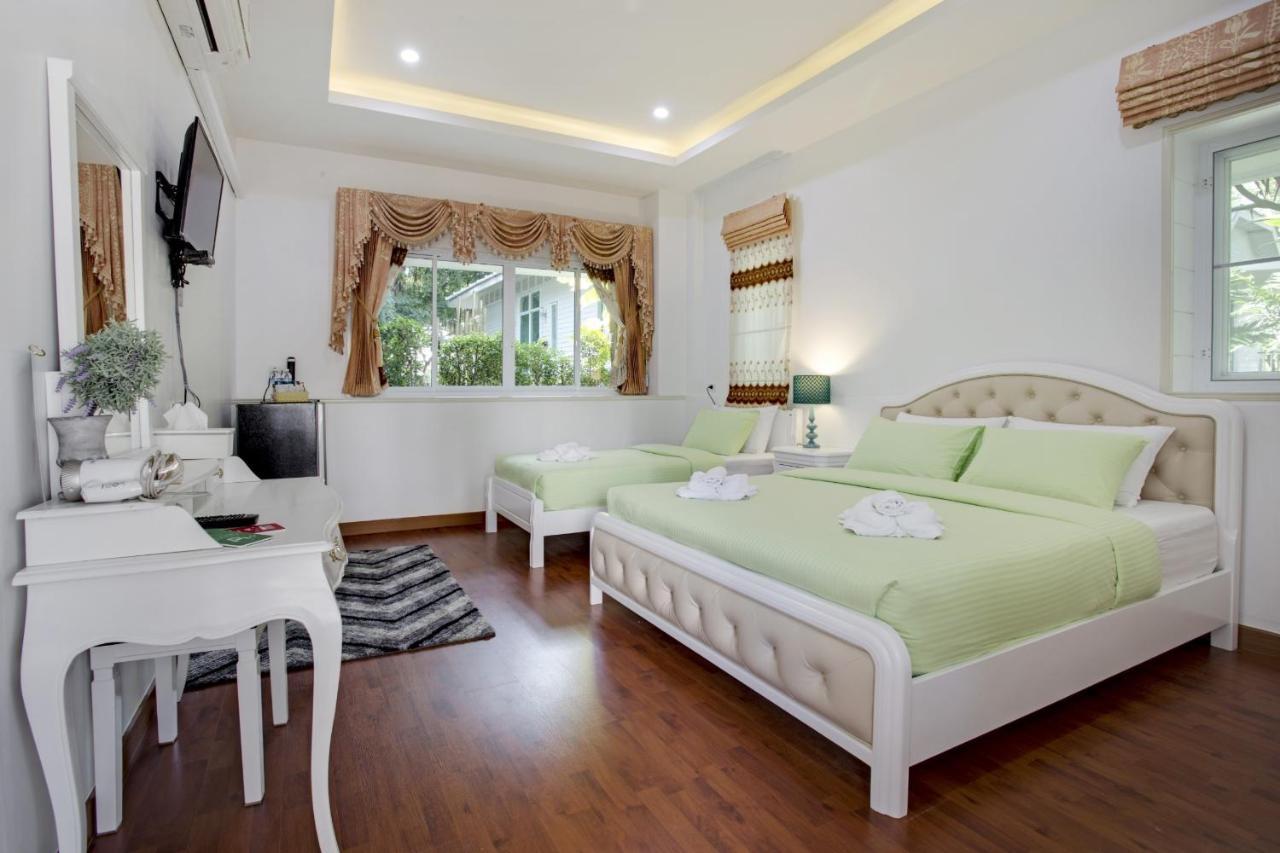 Aquna Huahin Resort Eksteriør billede
