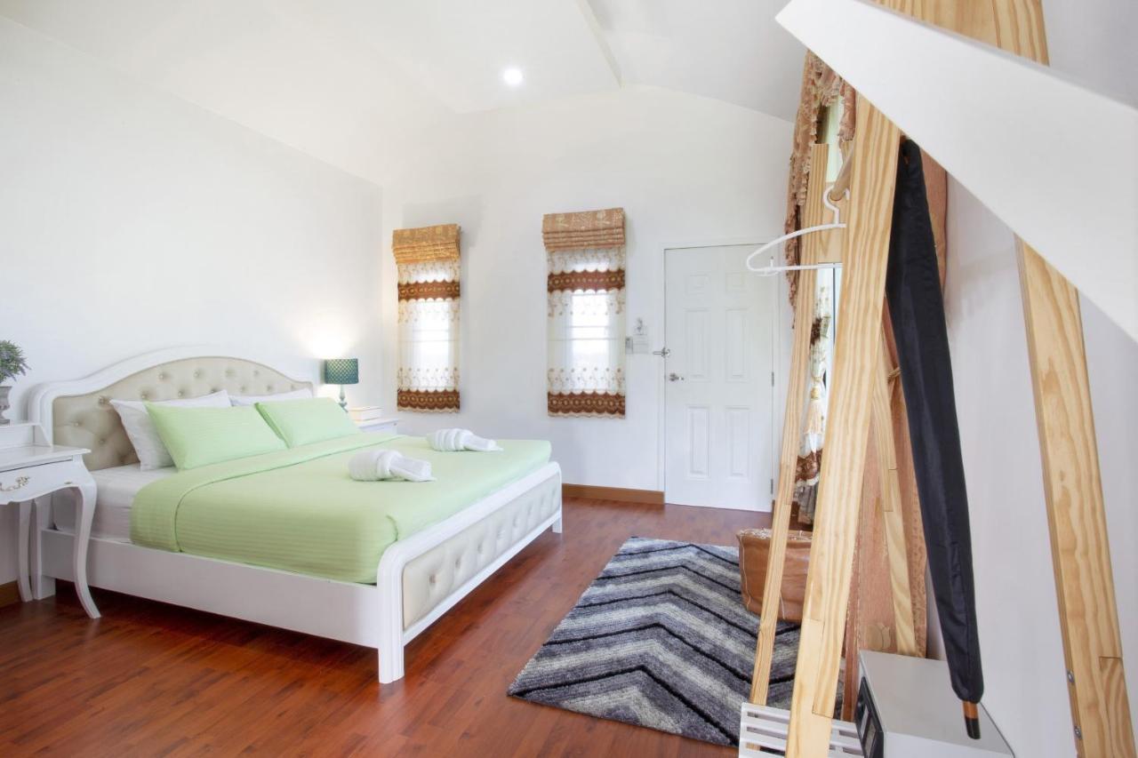 Aquna Huahin Resort Eksteriør billede