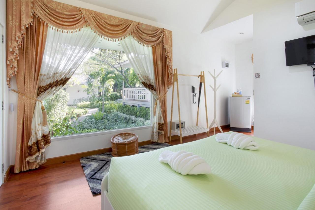 Aquna Huahin Resort Eksteriør billede
